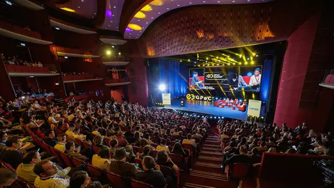 Primele evenimente din seria GPeC 2025 – ediția de 20 de ani – au luat startul: Școala de Iarnă, GPeC Proficiency și GPeC SUMMIT 26-27 Mai 