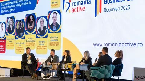 RomaniaActive anunță a treia ediție anuală a Health & Fitness Business Summit, cel mai important eveniment din industria de sănătate și fitness din România