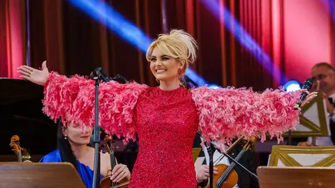 Concert Iana Novac a treia zi de Crăciun, la Ateneul Român. Cine va urca pe scenă alături de artistă. „Va fi mai mult”