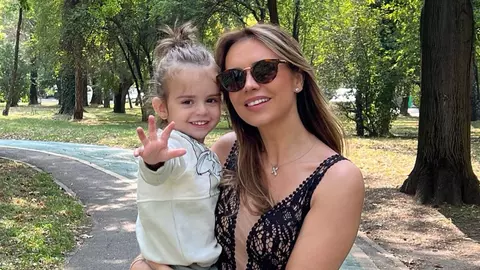 Magda Pălimariu și soțul ei au o căsnicie la distanță. Vedeta Pro TV s-a întors în România. „Ca în orice cuplu, sunt și bune, și rele”