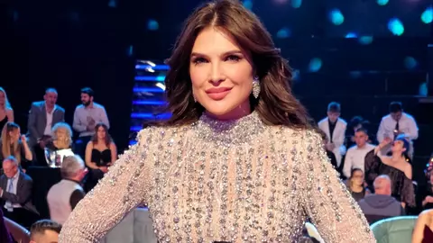Monica Bîrlădeanu, apariție spectaculoasă la filmările Protevelion 2025. A arătat totul din culisele petrecerii dintre ani