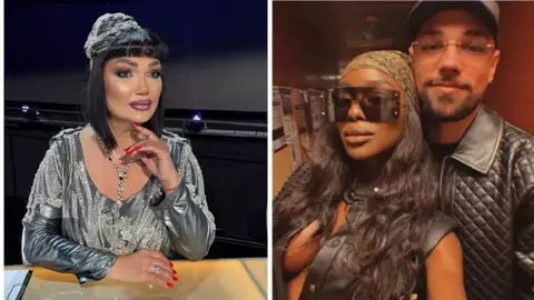 Cum a reacționat Ozana Barabancea când a aflat că că fiul ei are o relație cu Naomi Hedman: „Există soacră bună pe pământul ăsta?”