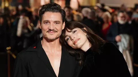 Pedro Pascal, apariție alături de sora transgender. Lux Pascal a făcut furori la premiera „Gladiator II”