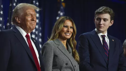 Cum a apărut Melania Trump în ziua alegerilor din SUA? Detaliul care a atras atenția tuturor și a iscat un val de reacții: „E speriată”
