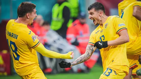 România, victorie de senzație în UEFA Nations League! PRIMA TV - Lider absolut de autdiență