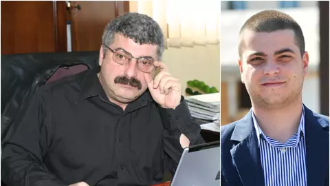 Silviu Prigoană a fost înmormântat în secret. Primul și singurul mesaj al fiului cel mare, Honorius: "Conform cu dorința tatălui nostru"