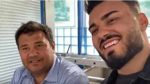 Reacția neașteptată a tatălui lui Jador, atunci când a aflat că acesta se căsătorește a treia zi de Crăciun. „Nu-i cunosc planurile”