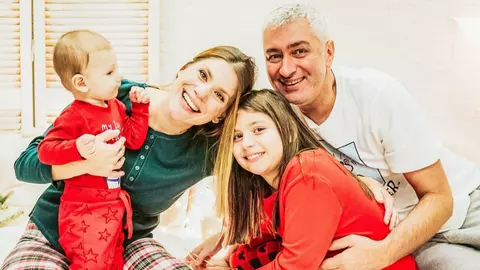 Tily Niculae, detalii despre starea de sănătate a fiicei sale după ce a făcut un AVC la vârsta de 12 ani. „Sofia a trecut printr-un episod traumatizant”
