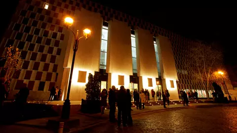 La TNB, de Ziua Naţională a României