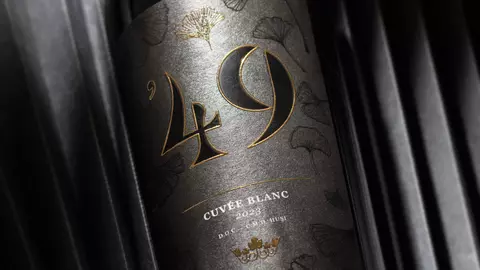CUVÉE '49, o invitație în universul rafinat al artei vinului, semnat Beciul Domnesc