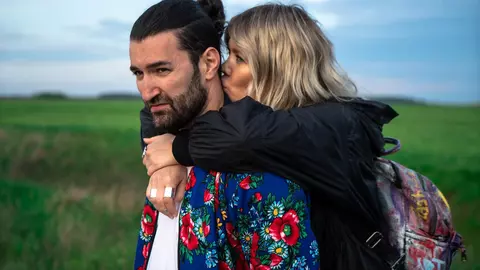 Gina Pistol va petrece Revelionul fără Smiley. „Este al treilea sau al patrulea an în care rămân singură”