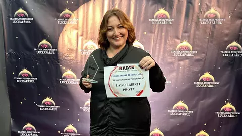 Detalii neștiute din viața Ecaterinei Ladin, Dalida din „Las Fierbinți”. „Am produs țiglă metalică și accesorii, jgheaburi, burlane”