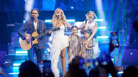 Reacția tatălui Andreei Bălan după ce artista a fost cerută în căsătorie. „Nu știu dacă a doua căsnicie va fi cu noroc”