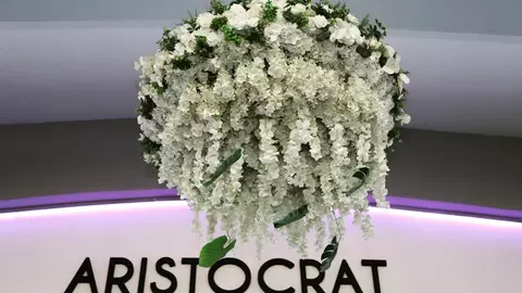 Organizări nunți și evenimente de neuitat la ARISTOCRAT EVENTS HALL