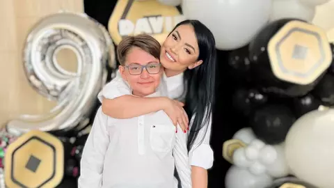Andreea Mantea, uimită de băiatul ei în vârstă de 9 ani. Ce a făcut David: „Este enorm de schimbat. Nu vorbesc de partea fizică”