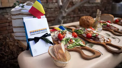 Alba Iulia pregătește cel mai mare eveniment gastronomic și cultural al anului 2025 - Masa Care Unește
