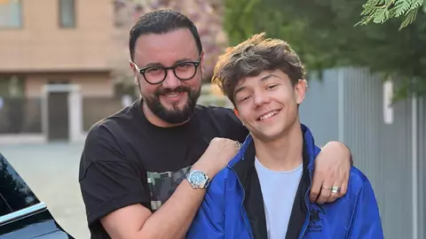 David Măruță, sărut adolescentin cu fiica lui Nicolai Tand. Imagini cu cei doi au devenit virale