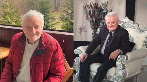 Meniul pe care Irinel Columbeanu îl va primi de Crăciun, la azilul de bătrâni unde este internat de mai mult timp. „Îi vom pregăti multe bunătăți”