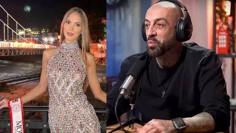 CRBL și Olga Guțanu, pe drumuri separate? Gesturile care alimentează zvonurile despre o posibilă despărțire