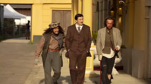 Ce încasări are filmul „Căsătoria” al lui Mihai Bendeac la doar câteva zile de la lansare. Pelicula a costat 2 milioane de euro