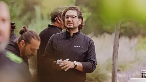 Decizia luată de Florin Dumitrescu după finala MasterChef sezonul 9. „Mă retrag. Acum intru cumva într-o pauză”