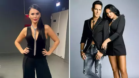 Lavinia Pîrva și-a lansat propria colecție de rochii de seară pentru Revelion 2025. Cât costă o ținută?