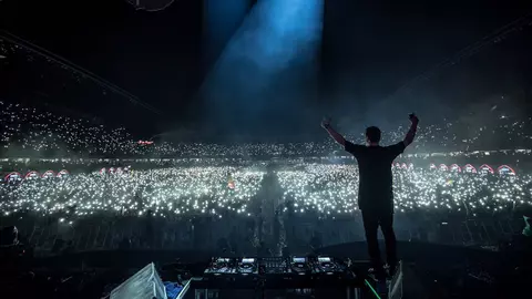 Martin Garrix despre magia și energia UNTOLD: 'Un festival care mă face să mă simt acasă.”