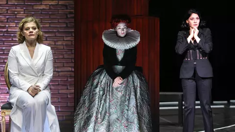 La TNB, premiera „Mary Stuart” în regia lui Andrei Șerban 