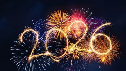 Mesaje de Revelion 2026. Cele mai frumoase urări și felicitări