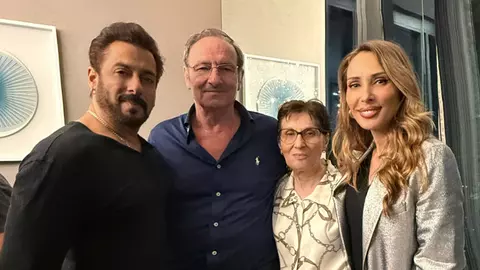 Presa din India, speculații despre căsătoria lui Salman Khan cu Iulia Vântur. Ce au scris jurnaliștii despre româncă