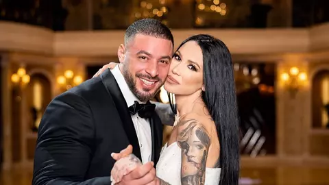 Roxana Vancea și-a dat soțul de gol, la câteva luni de la nuntă. „La noi nu poate să fie o ceartă banală. Se transformă în ceva rău”