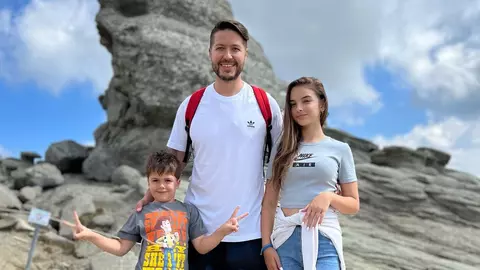 Jorge, detalii deștiute despre relația cu fiica lui, Karina, după divorțul de Alina Laufer. „Eram ca un cățel în fața casei”