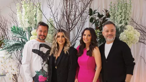 Nicu Bocancea, Ivona Nenu, Andreea Mărcuță Petre și Adrian Perjovschi lansează „Wedding Trends Show 2025”, inspirația mirilor pentru o nuntă perfectă