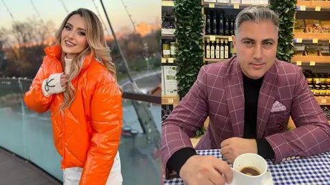 Alexandru Ciucu, lovitură dură din partea Alinei Sorescu. Artista, noi detalii din căsnicia cu acesta. „A avut un moment violent de față cu fetițele. Au fost și părinții mei martori”
