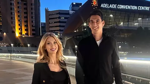 Andreea Bălan, pusă la zid că a plecat în Australia, la Victor Cornea: „Îi e teamă că el își găsește vreo tinerică”
