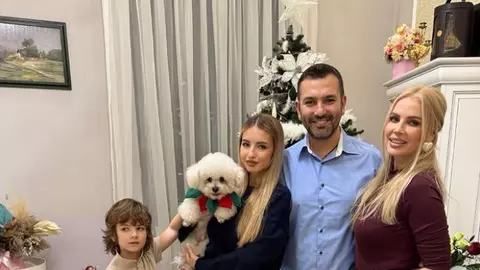 Andreea Bănică a spus prin ce a trecut în vacanța în Bulgaria, la schi: „Am stat cu frecții și cu medicamente”