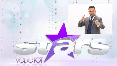 Antena Stars a pus pe liber doi prezentatori TV. După Mădălin Ionescu, o altă vedetă a fost înlocuită pe micul ecran