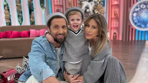 Cum își educă Gabriela Prisăcariu fiul. Tiago are 3 ani și trebuie să respecte câteva reguli impuse de mama lui. „Totul are o limită”