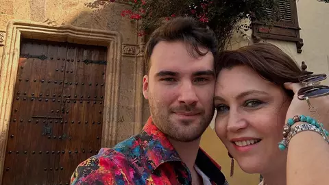 Daniela Nane și iubitul ei, Octavian Ene, vacanță de vis în Spania. Cum au fost surprinși cei doi pe insula Gran Canaria