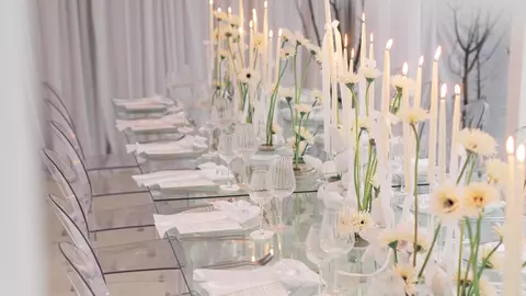TOP 6 wedding trends în 2025, Nicu Bocancea, master florist internațional