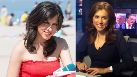 Denise Rifai, regina schimbărilor de look. Cum arăta blondă, pe vremea când nu era atât de cunoscută