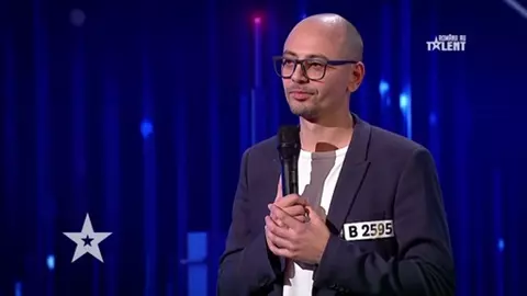 Doru Mihăilescu, fost concurent „iUmor” și „Românii au talent”, a murit la 41 de ani. „Drum lin, prieten drag!”