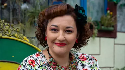 Ecaterina Ladin s-a dat de gol despre ce se va întâmpla cu serialul „Las Fierbinți” de la Pro TV: „E incredibil”