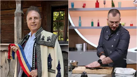 Constantin Enceanu și-a extins afacerile. Artistul de muzică populară a deschis o pizzerie în centrul orașului Craiova
