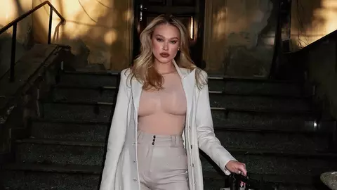 „Spun acum, în exclusivitate pentru tine, eram bărbat până acum câțiva ani”. Ce a făcut-o pe Gina Chirilă să reacționeze așa la adresa unui fan
