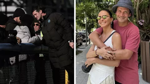 Reacția lui Cristi Chivu atunci când a aflat că Adelina, soția lui, a primit propunerea de a prezenta X Factor 2025. „N-am avut scăpare”