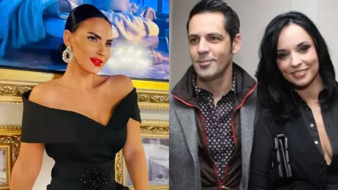 A intervenit Lavinia Pîrva în căsnicia lui Ștefan Bănică jr cu Andreea Marin? Artista a dat cărțile pe față