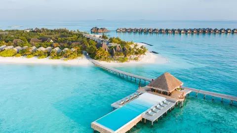Maldive - amețitoare apă, ce limpede te clatini...