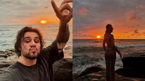 Mario Fresh, în vacanță cu o fostă prezentatoare TV. Ea ar fi noua iubită a artistului, după despărțirea de Alexia Eram