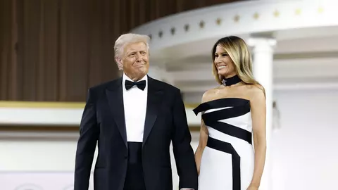 Secretul siluetei Melaniei Trump. Ce mănâncă în fiecare dimineață și care e regula de la care nu se abate niciodată